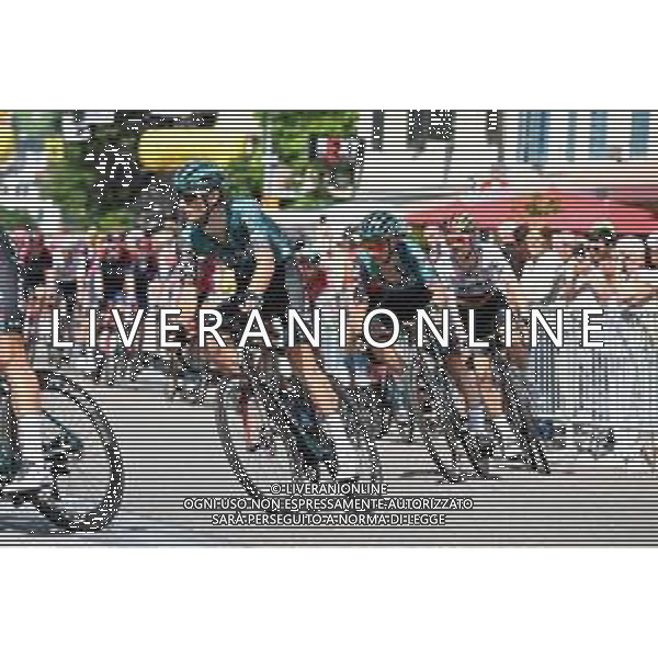 15-06-2022 Tour De Suisse; Tappa 04 Grenchen - Brunnen; 2022, Bora - Hansgrohe; Vlasov, Aleksandr; Brunnen; ©SIROTTI/AGENZIA ALDO LIVERANI SAS