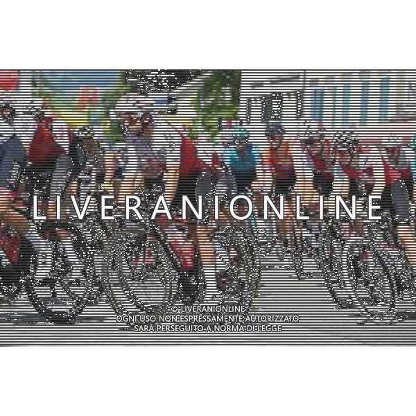 15-06-2022 Tour De Suisse; Tappa 04 Grenchen - Brunnen; 2022, Cofidis; Coquard, Bryan; Brunnen; ©SIROTTI/AGENZIA ALDO LIVERANI SAS