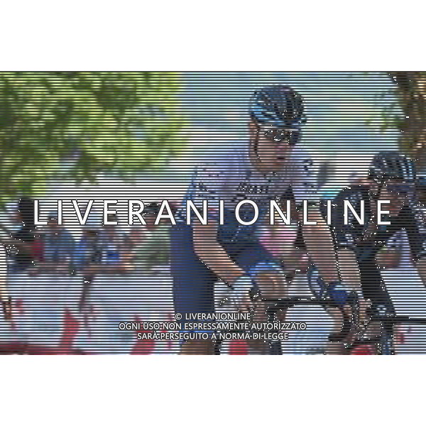 15-06-2022 Tour De Suisse; Tappa 04 Grenchen - Brunnen; 2022, Israel - Premier Tech; Impey, Daryl; Brunnen; ©SIROTTI/AGENZIA ALDO LIVERANI SAS
