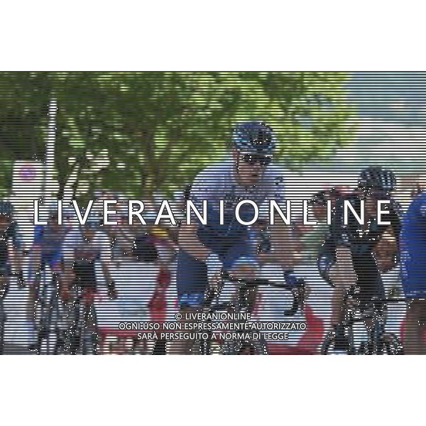 15-06-2022 Tour De Suisse; Tappa 04 Grenchen - Brunnen; 2022, Israel - Premier Tech; Impey, Daryl; Brunnen; ©SIROTTI/AGENZIA ALDO LIVERANI SAS