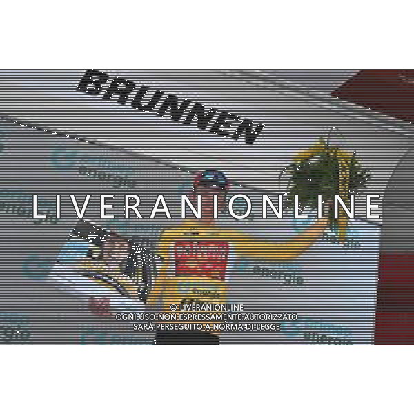 15-06-2022 Tour De Suisse; Tappa 04 Grenchen - Brunnen; 2022, Bahrain - Victorious; Williams, Stephen; Brunnen; ©SIROTTI/AGENZIA ALDO LIVERANI SAS