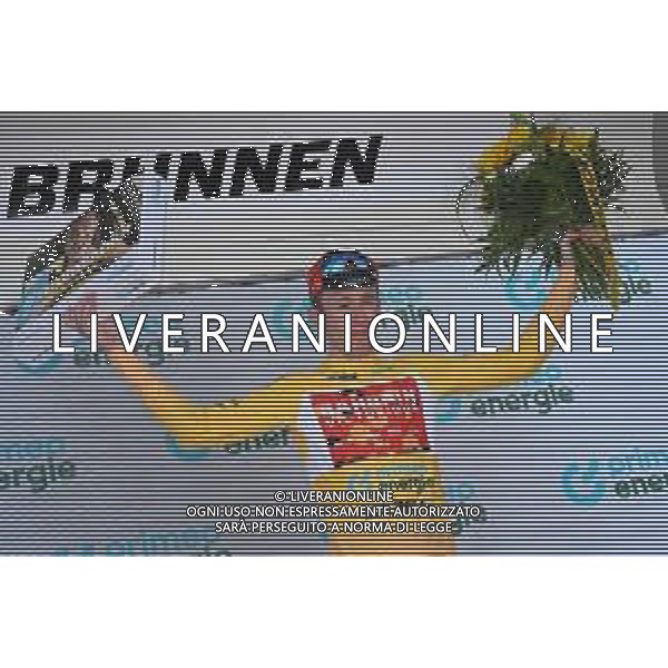 15-06-2022 Tour De Suisse; Tappa 04 Grenchen - Brunnen; 2022, Bahrain - Victorious; Williams, Stephen; Brunnen; ©SIROTTI/AGENZIA ALDO LIVERANI SAS