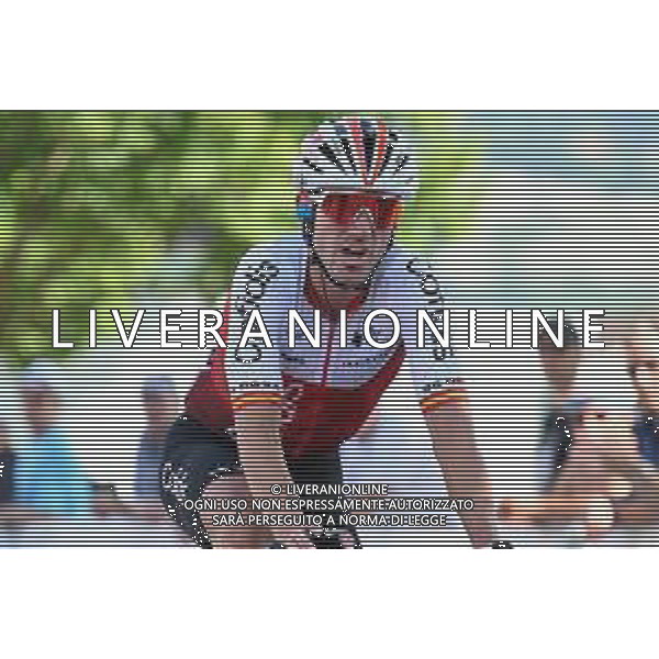 15-06-2022 Tour De Suisse; Tappa 04 Grenchen - Brunnen; 2022, Cofidis; Izaguirre, Jon; Brunnen; ©SIROTTI/AGENZIA ALDO LIVERANI SAS