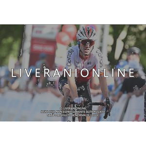 15-06-2022 Tour De Suisse; Tappa 04 Grenchen - Brunnen; 2022, Cofidis; Izaguirre, Jon; Brunnen; ©SIROTTI/AGENZIA ALDO LIVERANI SAS