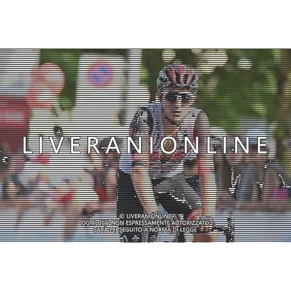 15-06-2022 Tour De Suisse; Tappa 04 Grenchen - Brunnen; 2022, Uae Emirates; Soler, Marc; Brunnen; ©SIROTTI/AGENZIA ALDO LIVERANI SAS