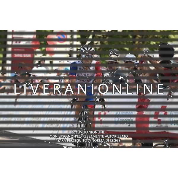 15-06-2022 Tour De Suisse; Tappa 04 Grenchen - Brunnen; 2022, Groupama - Fdj; Pinot, Thibaut; Brunnen; ©SIROTTI/AGENZIA ALDO LIVERANI SAS