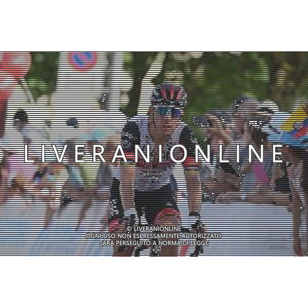 15-06-2022 Tour De Suisse; Tappa 04 Grenchen - Brunnen; 2022, Uae Emirates; Faria Da Costa, Alberto Rui; Brunnen; ©SIROTTI/AGENZIA ALDO LIVERANI SAS