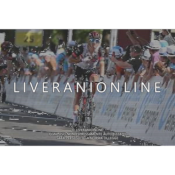 15-06-2022 Tour De Suisse; Tappa 04 Grenchen - Brunnen; 2022, Uae Emirates; Faria Da Costa, Alberto Rui; Brunnen; ©SIROTTI/AGENZIA ALDO LIVERANI SAS