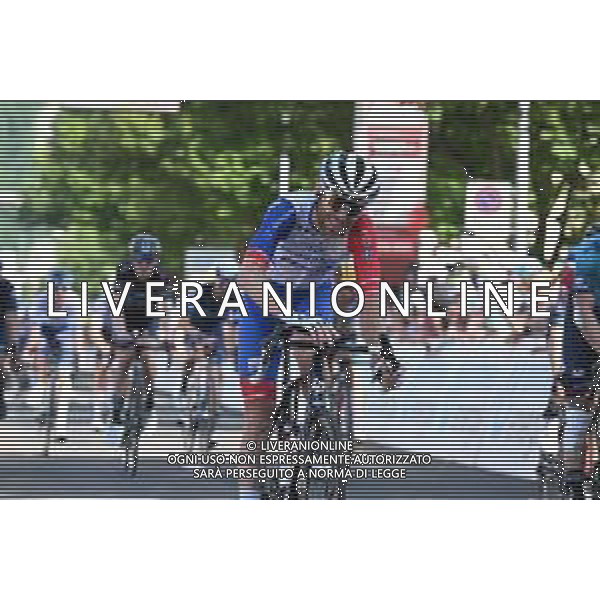 15-06-2022 Tour De Suisse; Tappa 04 Grenchen - Brunnen; 2022, Groupama - Fdj; Pacher, Quentin; Brunnen; ©SIROTTI/AGENZIA ALDO LIVERANI SAS