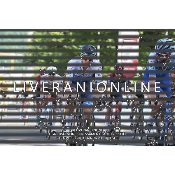 15-06-2022 Tour De Suisse; Tappa 04 Grenchen - Brunnen; 2022, Israel - Premier Tech; Fuglsang, Jacob; Brunnen; ©SIROTTI/AGENZIA ALDO LIVERANI SAS