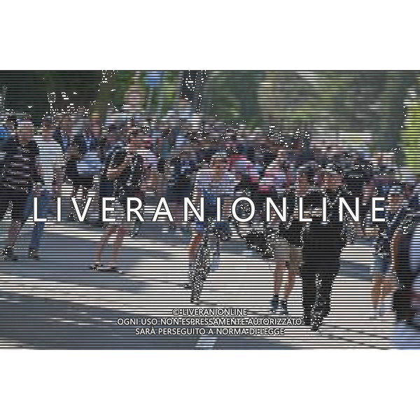 15-06-2022 Tour De Suisse; Tappa 04 Grenchen - Brunnen; 2022, Israel - Premier Tech; Impey, Daryl; Brunnen; ©SIROTTI/AGENZIA ALDO LIVERANI SAS