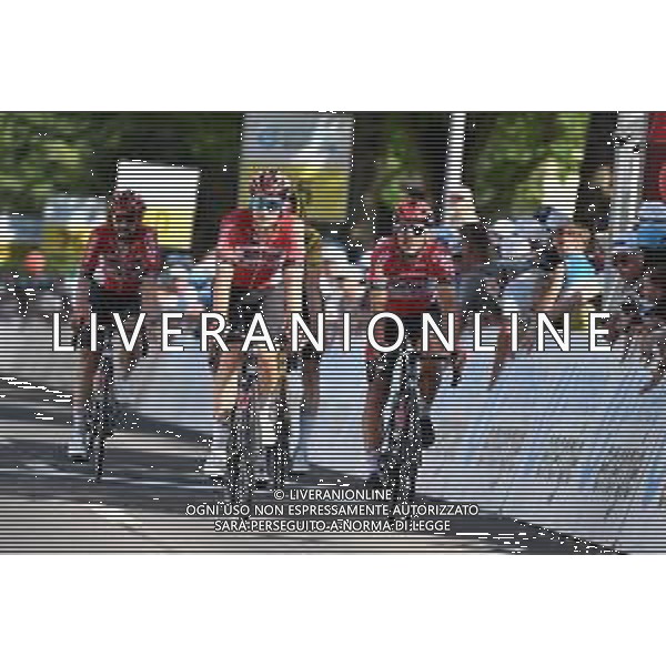 15-06-2022 Tour De Suisse; Tappa 04 Grenchen - Brunnen; 2022, Lotto - Soudal; Gilbert, Philippe; Brunnen; ©SIROTTI/AGENZIA ALDO LIVERANI SAS