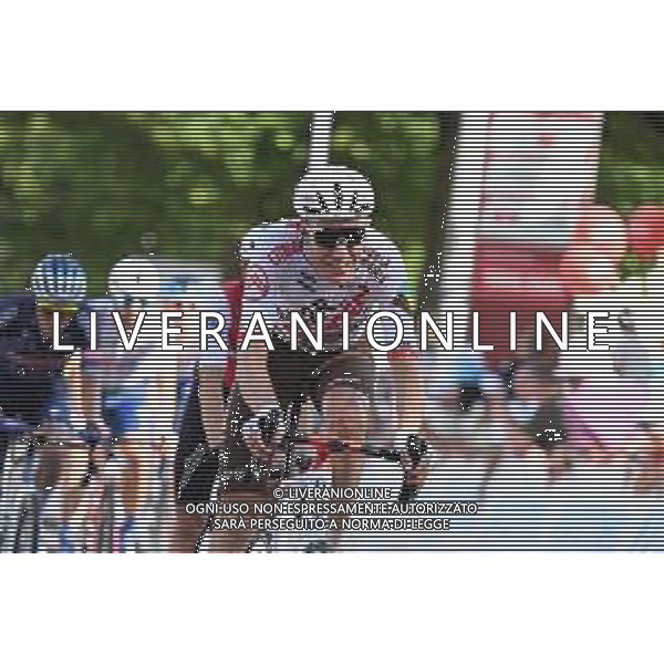 15-06-2022 Tour De Suisse; Tappa 04 Grenchen - Brunnen; 2022, Ag2r - Citroen; Schar, Michael; Brunnen; ©SIROTTI/AGENZIA ALDO LIVERANI SAS