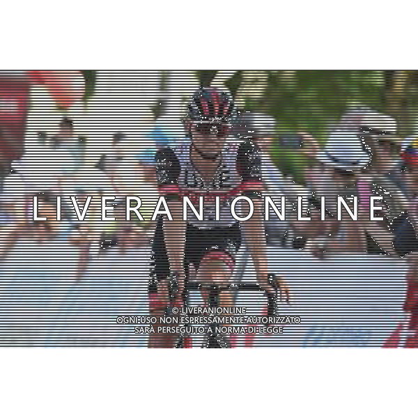 15-06-2022 Tour De Suisse; Tappa 04 Grenchen - Brunnen; 2022, Uae Emirates; Covi, Alessandro; Brunnen; ©SIROTTI/AGENZIA ALDO LIVERANI SAS