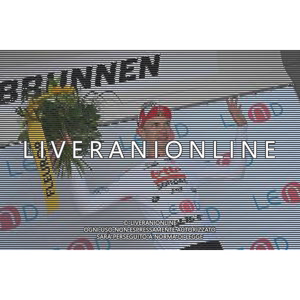 15-06-2022 Tour De Suisse; Tappa 04 Grenchen - Brunnen; 2022, Lotto - Soudal; Kron, Andreas Lorentz; Brunnen; ©SIROTTI/AGENZIA ALDO LIVERANI SAS