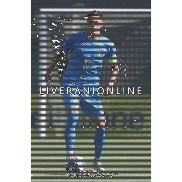 Italia Under 21 vs Repubblica d\'Irlanda Under 21 Qualificazioni Europee per il campionato Europeo under 21 del 2023 - 14/06/2022 - nella foto: Ricci Samuele(Italia) ©Claudio Zamagni/Agenzi Aldo Liverani s.a.s. /AGENZIA ALDO LIVERANI SAS