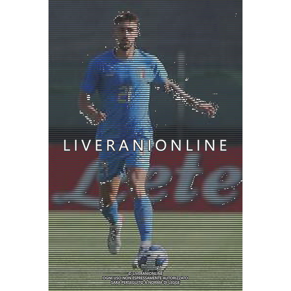 Italia Under 21 vs Repubblica d\'Irlanda Under 21 Qualificazioni Europee per il campionato Europeo under 21 del 2023 - 14/06/2022 - nella foto: vitti mattia(Italia) ©Claudio Zamagni/Agenzi Aldo Liverani s.a.s. /AGENZIA ALDO LIVERANI SAS