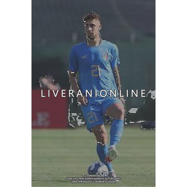Italia Under 21 vs Repubblica d\'Irlanda Under 21 Qualificazioni Europee per il campionato Europeo under 21 del 2023 - 14/06/2022 - nella foto: vitti mattia(Italia) ©Claudio Zamagni/Agenzi Aldo Liverani s.a.s. /AGENZIA ALDO LIVERANI SAS