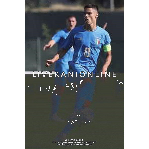 Italia Under 21 vs Repubblica d\'Irlanda Under 21 Qualificazioni Europee per il campionato Europeo under 21 del 2023 - 14/06/2022 - nella foto: Ricci Samuele(Italia) ©Claudio Zamagni/Agenzi Aldo Liverani s.a.s. /AGENZIA ALDO LIVERANI SAS
