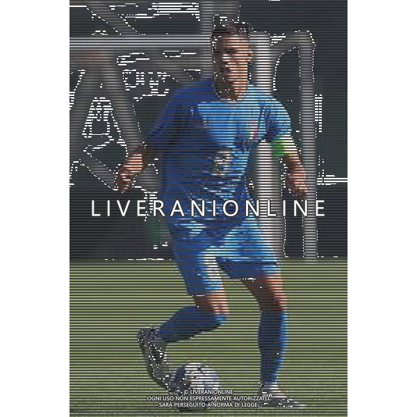 Italia Under 21 vs Repubblica d\'Irlanda Under 21 Qualificazioni Europee per il campionato Europeo under 21 del 2023 - 14/06/2022 - nella foto: Ricci Samuele(Italia) ©Claudio Zamagni/Agenzi Aldo Liverani s.a.s. /AGENZIA ALDO LIVERANI SAS