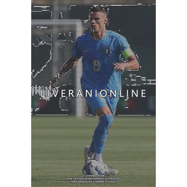 Italia Under 21 vs Repubblica d\'Irlanda Under 21 Qualificazioni Europee per il campionato Europeo under 21 del 2023 - 14/06/2022 - nella foto: Ricci Samuele(Italia) ©Claudio Zamagni/Agenzi Aldo Liverani s.a.s. /AGENZIA ALDO LIVERANI SAS