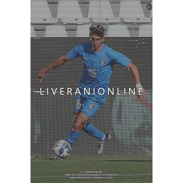Italia Under 21 vs Repubblica d\'Irlanda Under 21 Qualificazioni Europee per il campionato Europeo under 21 del 2023 - 14/06/2022 - nella foto: Cambiaso Andrea(Italia) ©Claudio Zamagni/Agenzi Aldo Liverani s.a.s. /AGENZIA ALDO LIVERANI SAS