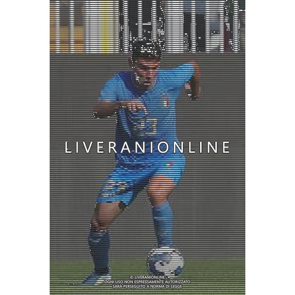Italia Under 21 vs Repubblica d\'Irlanda Under 21 Qualificazioni Europee per il campionato Europeo under 21 del 2023 - 14/06/2022 - nella foto: Cambiaghi Nicolo\' (Italia) ©Claudio Zamagni/Agenzi Aldo Liverani s.a.s. /AGENZIA ALDO LIVERANI SAS