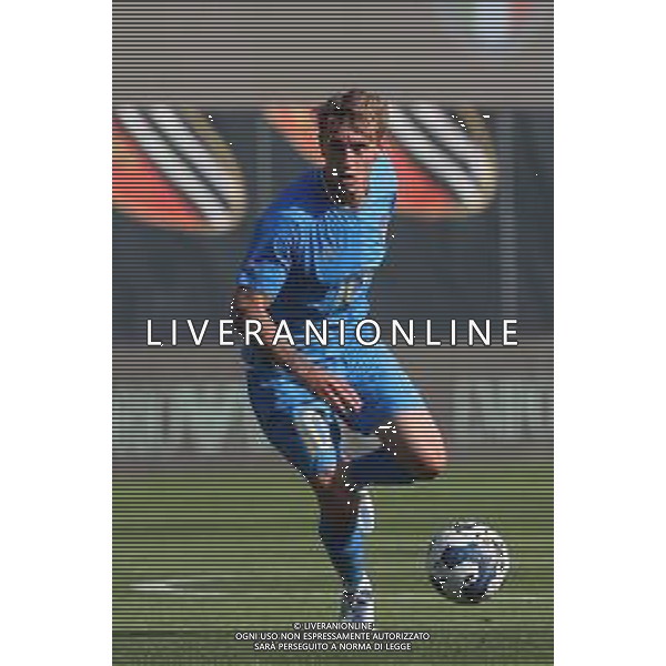 Italia Under 21 vs Repubblica d\'Irlanda Under 21 Qualificazioni Europee per il campionato Europeo under 21 del 2023 - 14/06/2022 - nella foto: Rovella Nicolo\' (Italia) ©Claudio Zamagni/Agenzi Aldo Liverani s.a.s. /AGENZIA ALDO LIVERANI SAS
