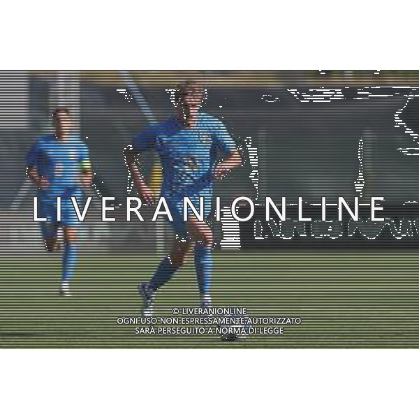 Italia Under 21 vs Repubblica d\'Irlanda Under 21 Qualificazioni Europee per il campionato Europeo under 21 del 2023 - 14/06/2022 - nella foto: Rovella Nicolo\' (Italia) ©Claudio Zamagni/Agenzi Aldo Liverani s.a.s. /AGENZIA ALDO LIVERANI SAS