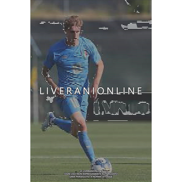 Italia Under 21 vs Repubblica d\'Irlanda Under 21 Qualificazioni Europee per il campionato Europeo under 21 del 2023 - 14/06/2022 - nella foto: Rovella Nicolo\' (Italia) ©Claudio Zamagni/Agenzi Aldo Liverani s.a.s. /AGENZIA ALDO LIVERANI SAS
