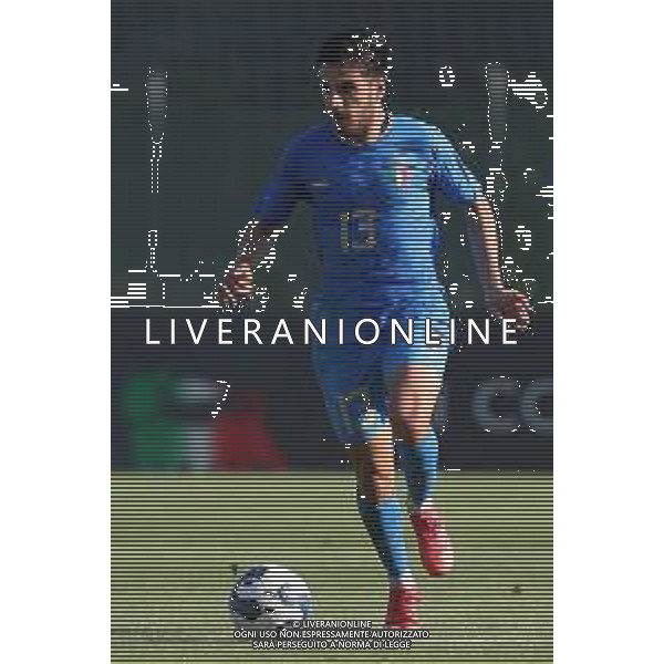 Italia Under 21 vs Repubblica d\'Irlanda Under 21 Qualificazioni Europee per il campionato Europeo under 21 del 2023 - 14/06/2022 - nella foto: Parisi Fabiano(Italia) ©Claudio Zamagni/Agenzi Aldo Liverani s.a.s. /AGENZIA ALDO LIVERANI SAS