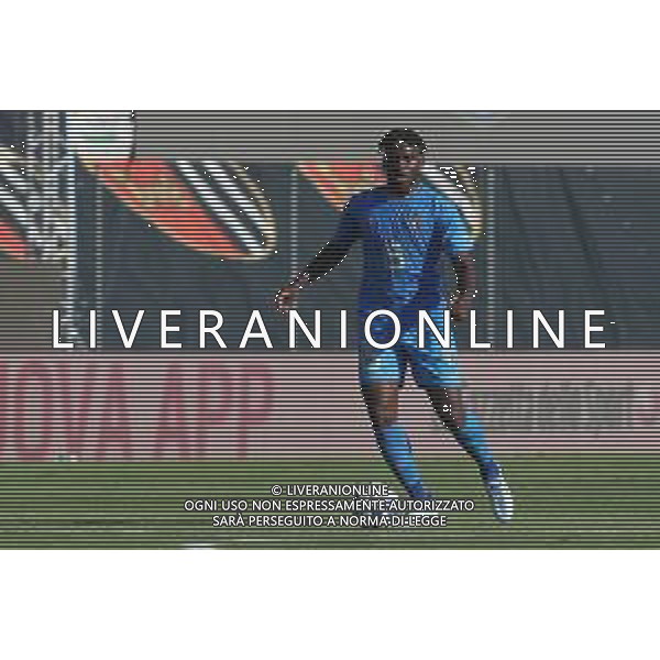 Italia Under 21 vs Repubblica d\'Irlanda Under 21 Qualificazioni Europee per il campionato Europeo under 21 del 2023 - 14/06/2022 - nella foto: Okoli Caleb(Italia) ©Claudio Zamagni/Agenzi Aldo Liverani s.a.s. /AGENZIA ALDO LIVERANI SAS