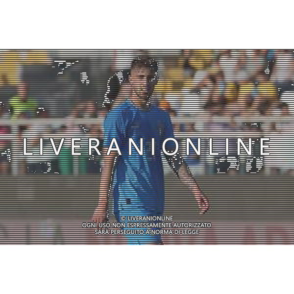 Italia Under 21 vs Repubblica d\'Irlanda Under 21 Qualificazioni Europee per il campionato Europeo under 21 del 2023 - 14/06/2022 - nella foto: vitti mattia(Italia) ©Claudio Zamagni/Agenzi Aldo Liverani s.a.s. /AGENZIA ALDO LIVERANI SAS