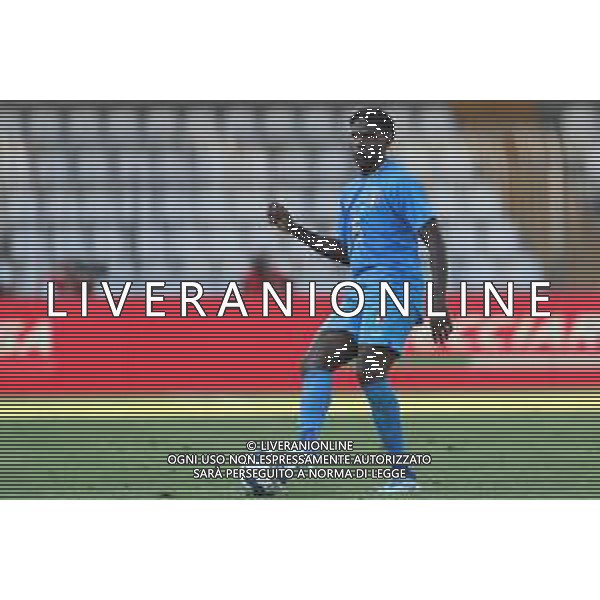 Italia Under 21 vs Repubblica d\'Irlanda Under 21 Qualificazioni Europee per il campionato Europeo under 21 del 2023 - 14/06/2022 - nella foto: Okoli Caleb(Italia) ©Claudio Zamagni/Agenzi Aldo Liverani s.a.s. /AGENZIA ALDO LIVERANI SAS