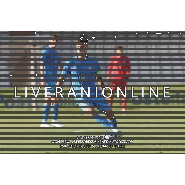 Italia Under 21 vs Repubblica d\'Irlanda Under 21 Qualificazioni Europee per il campionato Europeo under 21 del 2023 - 14/06/2022 - nella foto: Ricci Samuele(Italia) ©Claudio Zamagni/Agenzi Aldo Liverani s.a.s. /AGENZIA ALDO LIVERANI SAS
