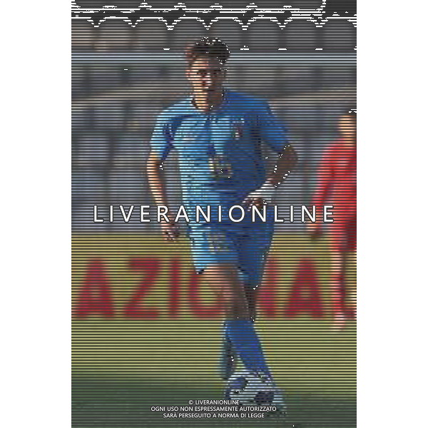 Italia Under 21 vs Repubblica d\'Irlanda Under 21 Qualificazioni Europee per il campionato Europeo under 21 del 2023 - 14/06/2022 - nella foto: Cambiaso Andrea(Italia) ©Claudio Zamagni/Agenzi Aldo Liverani s.a.s. /AGENZIA ALDO LIVERANI SAS