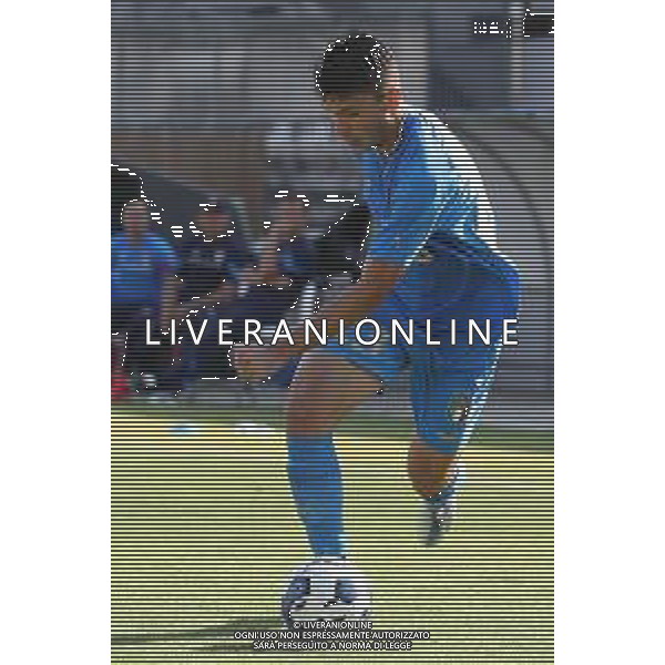 Italia Under 21 vs Repubblica d\'Irlanda Under 21 Qualificazioni Europee per il campionato Europeo under 21 del 2023 - 14/06/2022 - nella foto: Cambiaghi Nicolo\' (Italia) ©Claudio Zamagni/Agenzi Aldo Liverani s.a.s. /AGENZIA ALDO LIVERANI SAS