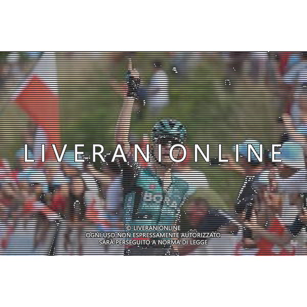 16-06-2022 Tour De Suisse; Tappa 05 Ambri - Novazzano; 2022, Bora - Hansgrohe; Vlasov, Aleksandr; Novazzano; ©SIROTTI/AGENZIA ALDO LIVERANI SAS