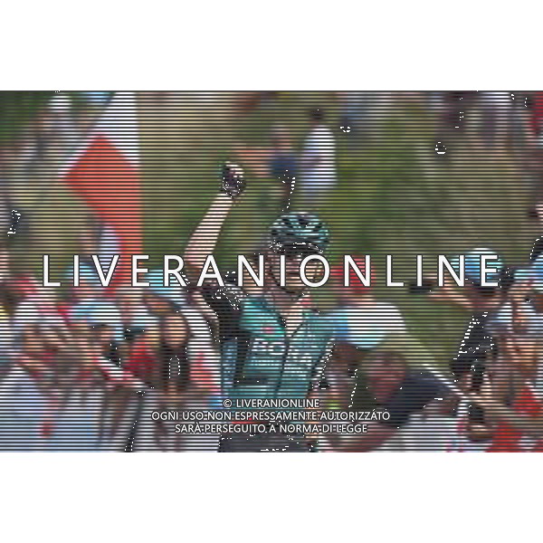 16-06-2022 Tour De Suisse; Tappa 05 Ambri - Novazzano; 2022, Bora - Hansgrohe; Vlasov, Aleksandr; Novazzano; ©SIROTTI/AGENZIA ALDO LIVERANI SAS