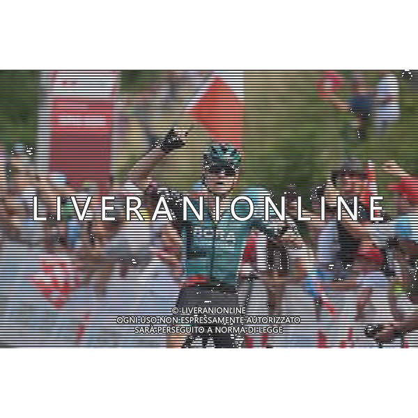 16-06-2022 Tour De Suisse; Tappa 05 Ambri - Novazzano; 2022, Bora - Hansgrohe; Vlasov, Aleksandr; Novazzano; ©SIROTTI/AGENZIA ALDO LIVERANI SAS