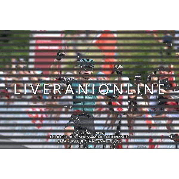 16-06-2022 Tour De Suisse; Tappa 05 Ambri - Novazzano; 2022, Bora - Hansgrohe; Vlasov, Aleksandr; Novazzano; ©SIROTTI/AGENZIA ALDO LIVERANI SAS