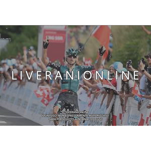 16-06-2022 Tour De Suisse; Tappa 05 Ambri - Novazzano; 2022, Bora - Hansgrohe; Vlasov, Aleksandr; Novazzano; ©SIROTTI/AGENZIA ALDO LIVERANI SAS