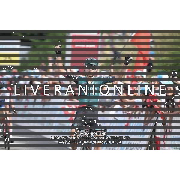 16-06-2022 Tour De Suisse; Tappa 05 Ambri - Novazzano; 2022, Bora - Hansgrohe; Vlasov, Aleksandr; Novazzano; ©SIROTTI/AGENZIA ALDO LIVERANI SAS
