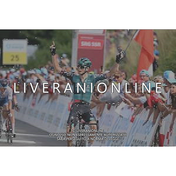 16-06-2022 Tour De Suisse; Tappa 05 Ambri - Novazzano; 2022, Bora - Hansgrohe; Vlasov, Aleksandr; Novazzano; ©SIROTTI/AGENZIA ALDO LIVERANI SAS
