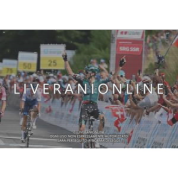 16-06-2022 Tour De Suisse; Tappa 05 Ambri - Novazzano; 2022, Bora - Hansgrohe; Vlasov, Aleksandr; Novazzano; ©SIROTTI/AGENZIA ALDO LIVERANI SAS