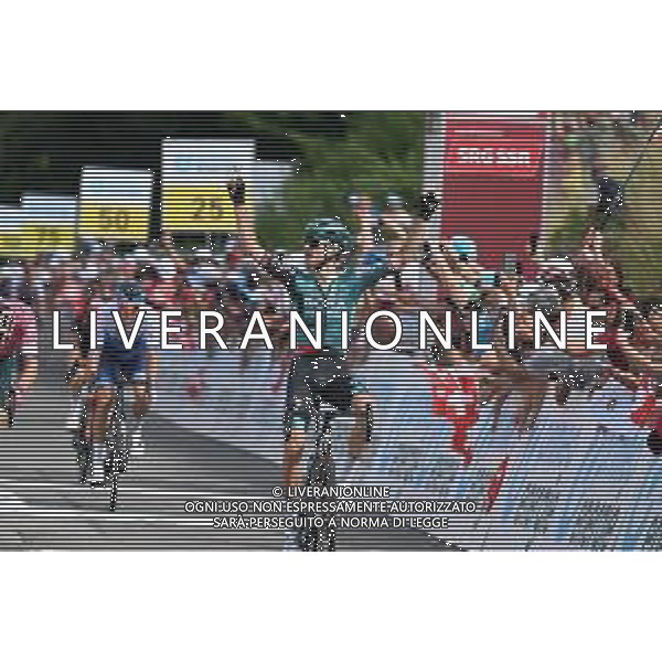 16-06-2022 Tour De Suisse; Tappa 05 Ambri - Novazzano; 2022, Bora - Hansgrohe; Vlasov, Aleksandr; Novazzano; ©SIROTTI/AGENZIA ALDO LIVERANI SAS