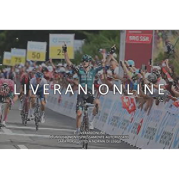 16-06-2022 Tour De Suisse; Tappa 05 Ambri - Novazzano; 2022, Bora - Hansgrohe; Vlasov, Aleksandr; Novazzano; ©SIROTTI/AGENZIA ALDO LIVERANI SAS