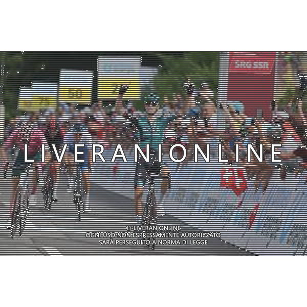 16-06-2022 Tour De Suisse; Tappa 05 Ambri - Novazzano; 2022, Bora - Hansgrohe; Vlasov, Aleksandr; Novazzano; ©SIROTTI/AGENZIA ALDO LIVERANI SAS