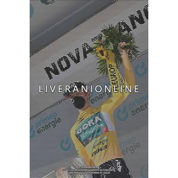 16-06-2022 Tour De Suisse; Tappa 05 Ambri - Novazzano; 2022, Bora - Hansgrohe; Vlasov, Aleksandr; Novazzano; ©SIROTTI/AGENZIA ALDO LIVERANI SAS