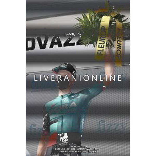 16-06-2022 Tour De Suisse; Tappa 05 Ambri - Novazzano; 2022, Bora - Hansgrohe; Vlasov, Aleksandr; Novazzano; ©SIROTTI/AGENZIA ALDO LIVERANI SAS
